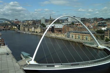 1 bed studio, Saint James Street, Newcastle Upon Tyne, Newcastle, NE14NF - Image 2